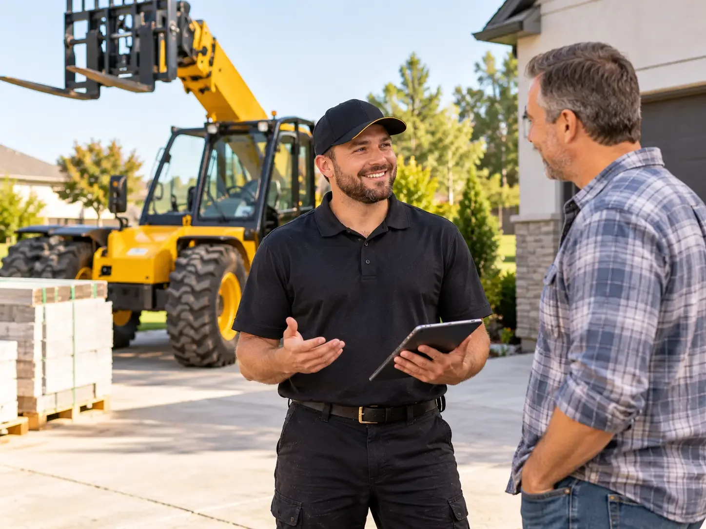 Forklift Rental Oilton, OK FAQs